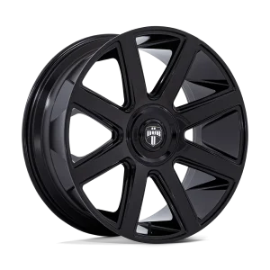 DUB – DC273 PULL – Black – 24″x10″ 30mm – All weather Wheels – DC273BX24106630